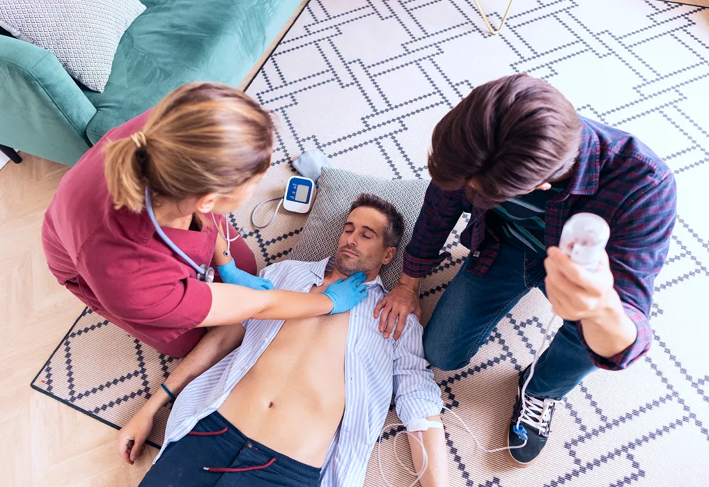 photo of Basic Life Support (BLS)