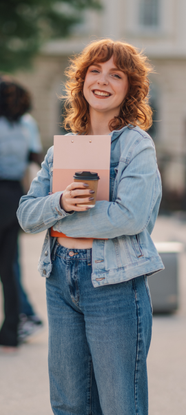 enquiry smiling students image