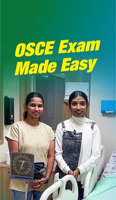 Student Testimonial